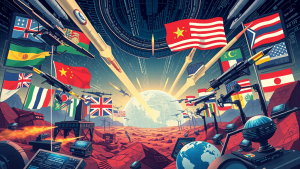 무기 개발 속도 경쟁 글로벌 동향과 역사적 배경