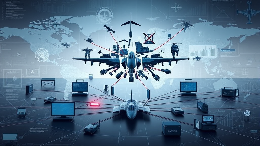 국방 시스템 통합 실패 원인, 사례 및 교훈