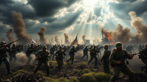 전쟁의 결정적 순간 역사적 맥락과 사례 분석