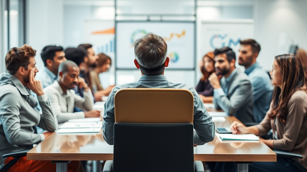 리더십 부재가 드러난 순간 원인과 영향