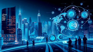 기술 우위 확보를 위한 전략적 접근법