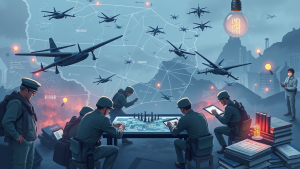 전투 사용 사례 정의, 분석 및 교훈