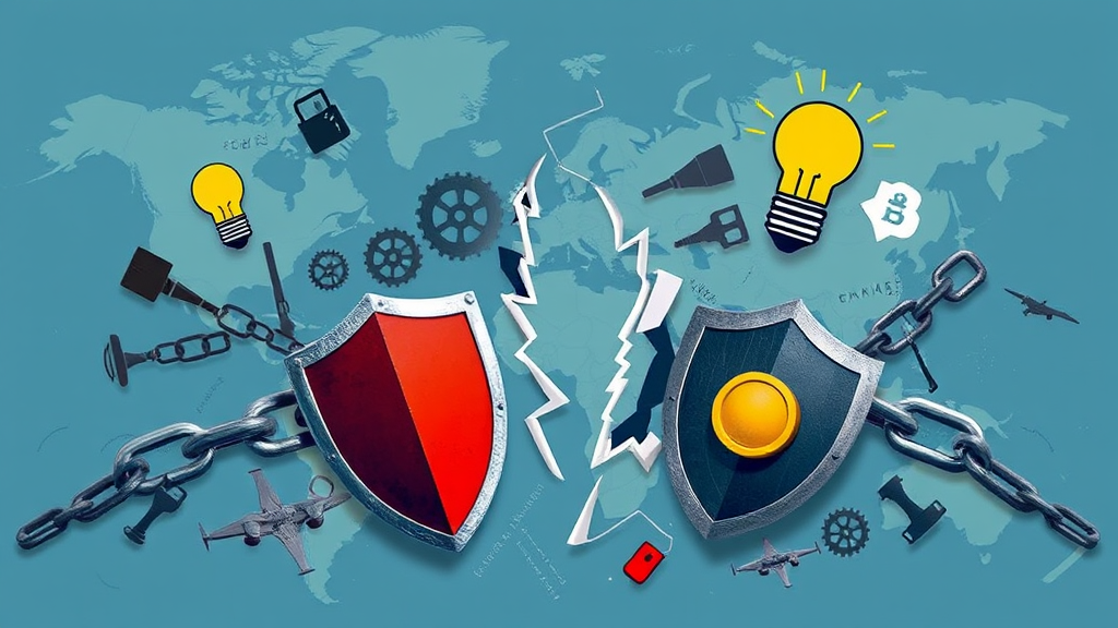 국방 체계 균열 원인, 영향 및 개선 방안