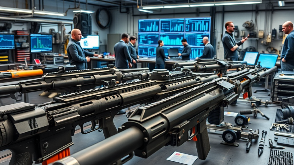 신뢰를 잃은 무기, 그 원인과 개선 방안