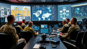 군사 조직의 유연성 부족 문제와 개선 방안