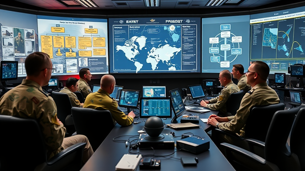 군사 조직의 유연성 부족 문제와 개선 방안