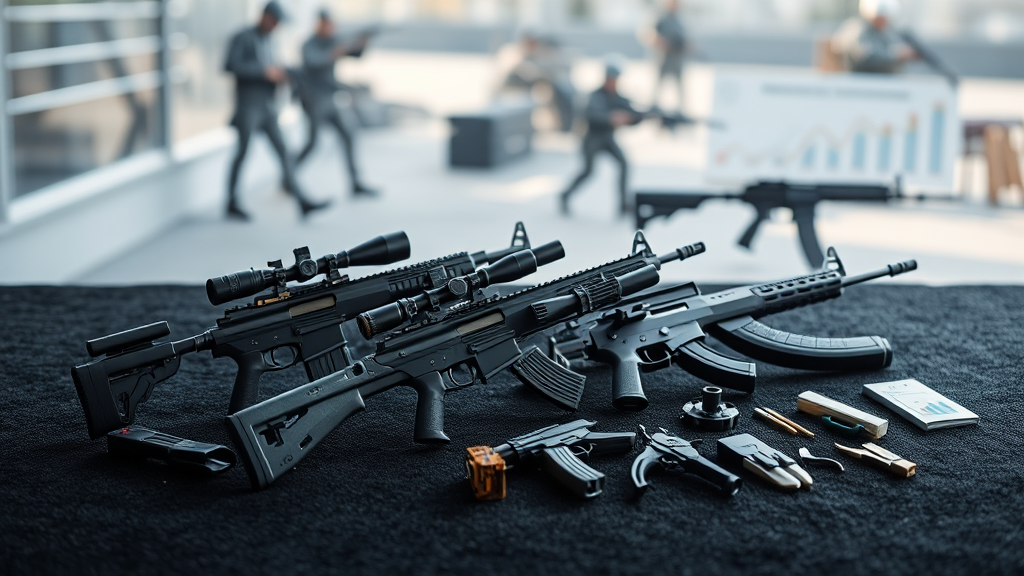 실전에서 검증된 무기 성능 및 후기 분석