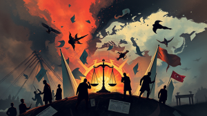 전쟁 직전 위기 관리 실패 요인 분석