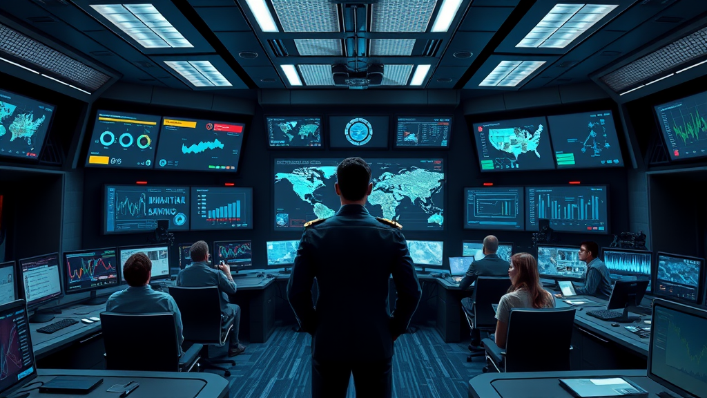 지휘관 권한 집중의 위험과 조직에 미치는 영향