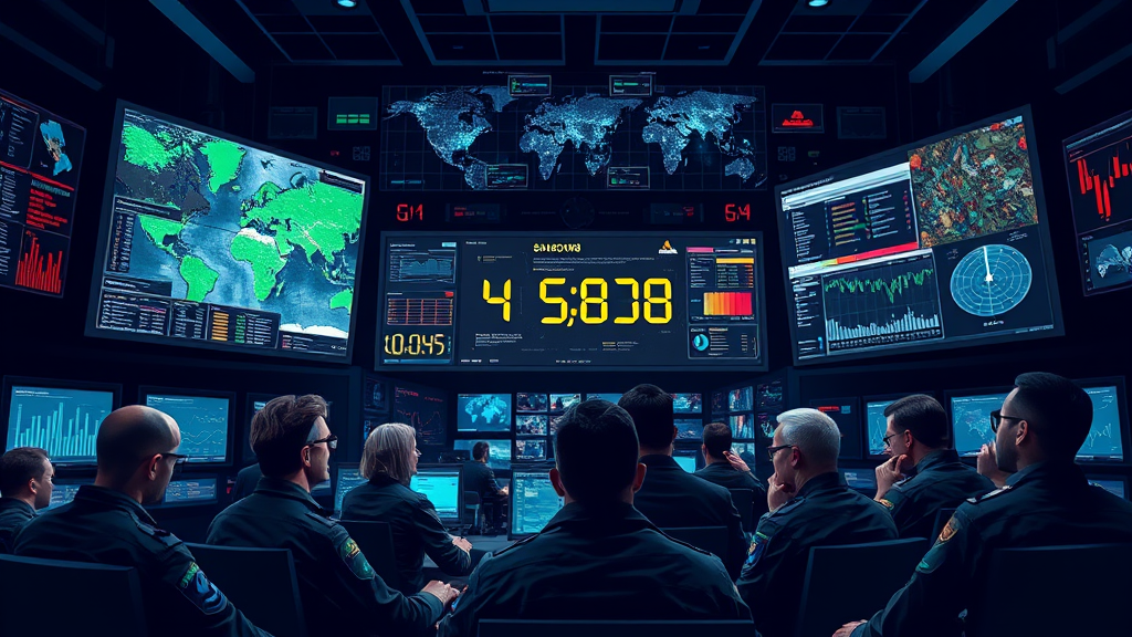 전쟁 직전 정보 판단의 한계와 중요성 분석