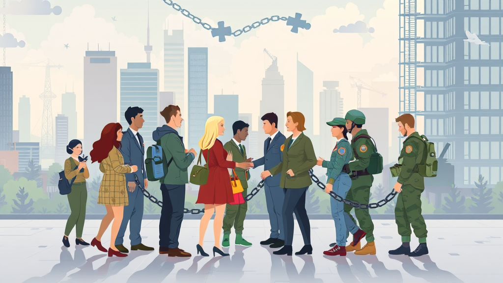 민군 협력 체계 취약성과 그 개선 방안