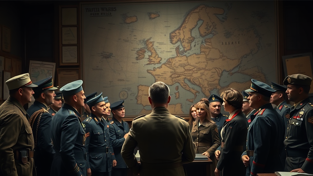 전쟁 전 군사 오판의 역사적 사례와 분석