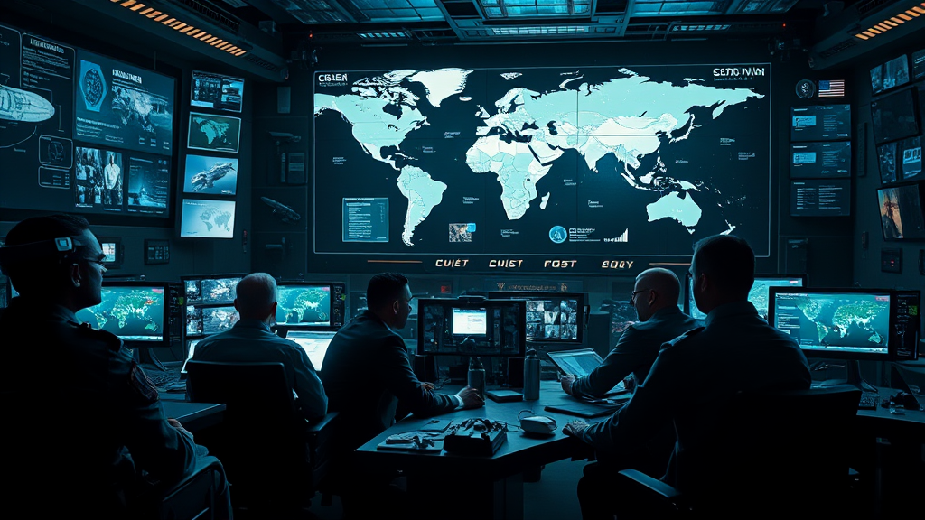 첨단 무기 의존의 역설 국가 안보와 국제 관계의 복잡성