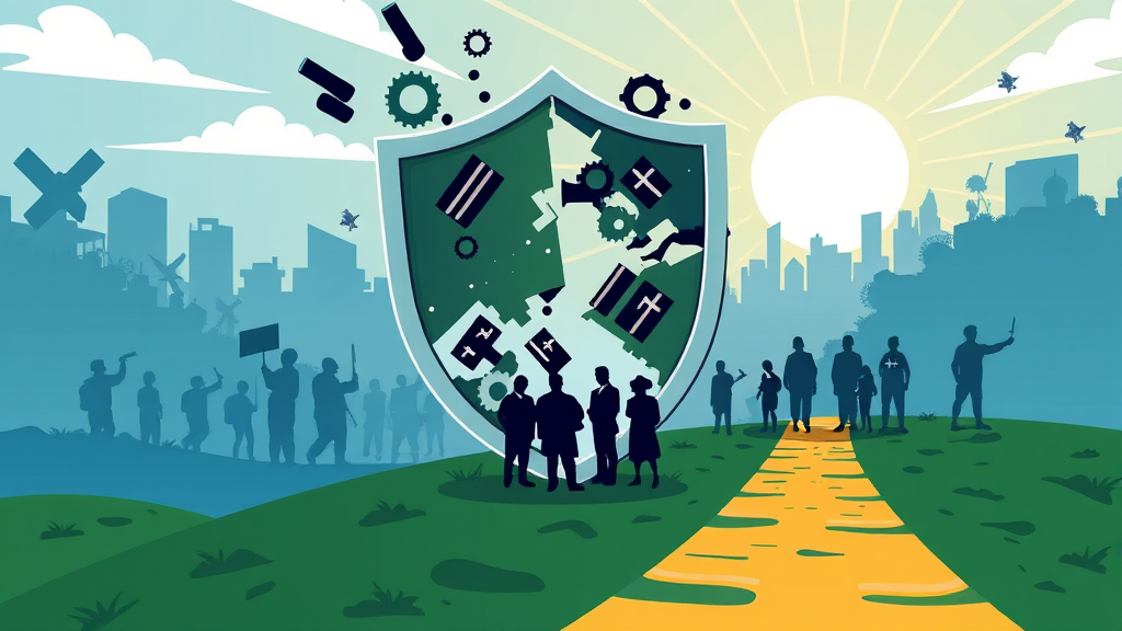 국방 개혁의 실패 원인과 구조적 문제점 분석