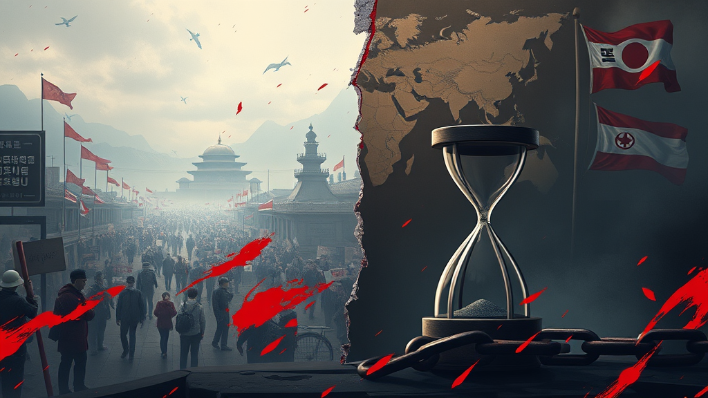 전쟁 전 위기 대응 실패 사례 및 분석