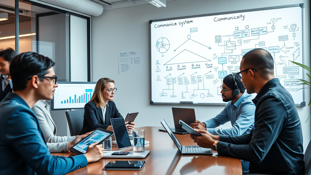 지휘 체계 비대화 문제 원인과 영향 분석