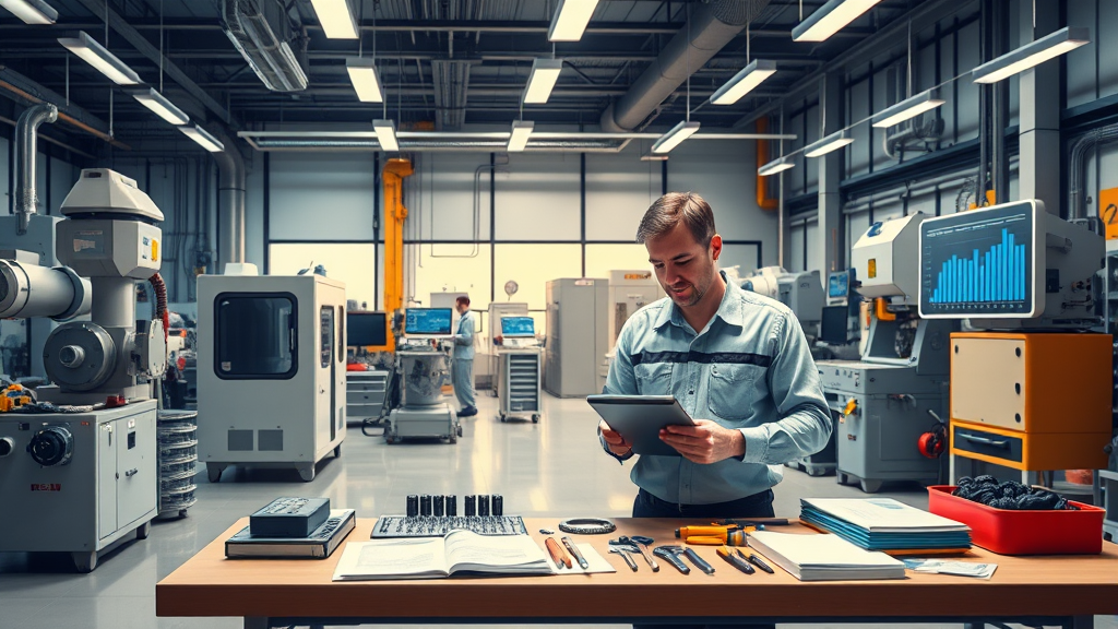 첨단 장비 유지 비용 절감 및 분석 가이드