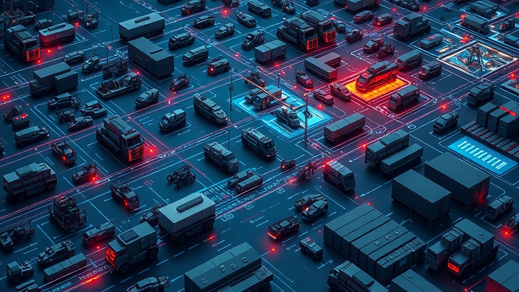 국방 보급 체계의 숨은 취약점과 개선 방안