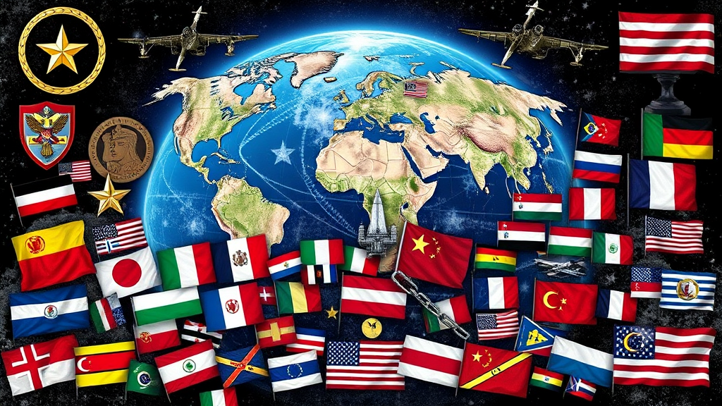 군사 동맹 의존 구조 역사와 현대의 의미